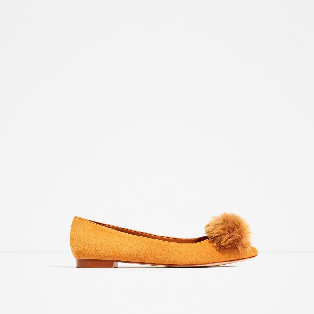 souliers zara