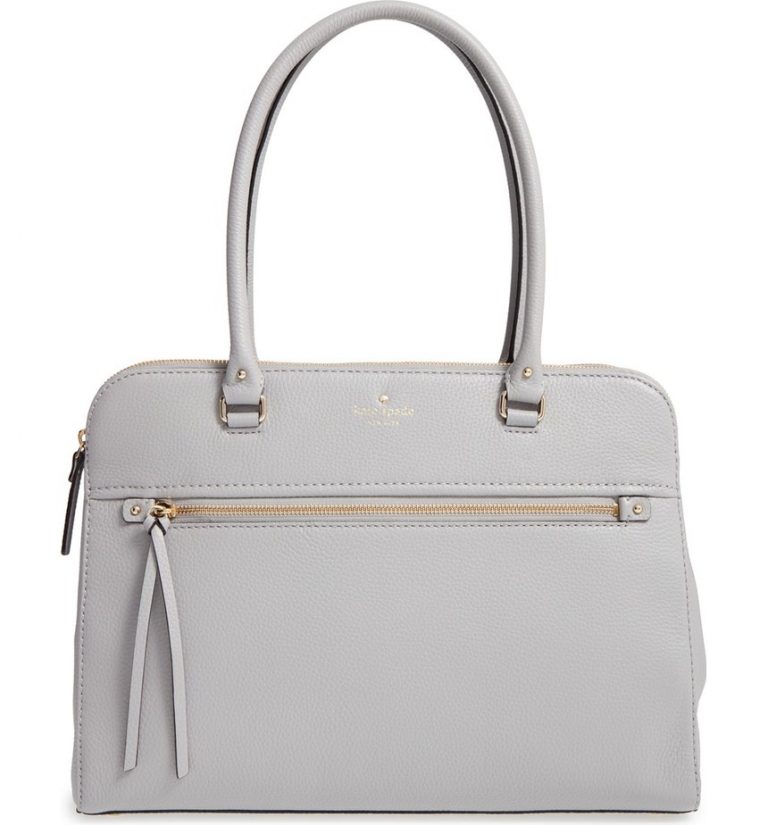 is kate spade a luxury bag