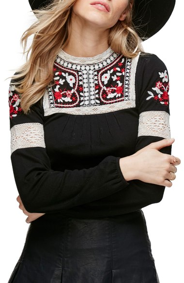 fashionable-embroidered-top