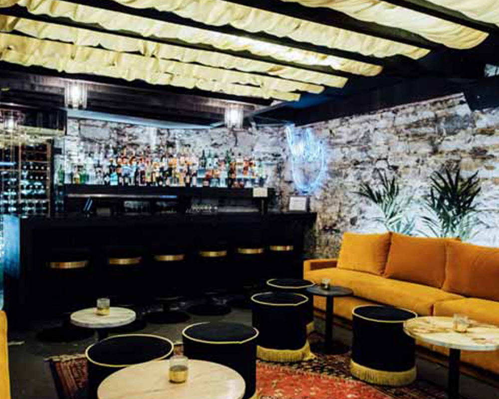 Les 3 plus beaux bars à Montréal The Everyday Luxury