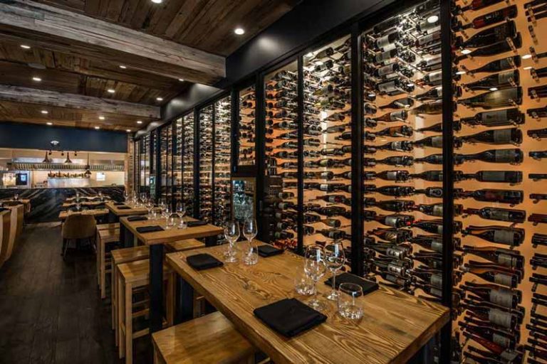 best wine bars in montreal The Everyday Luxury