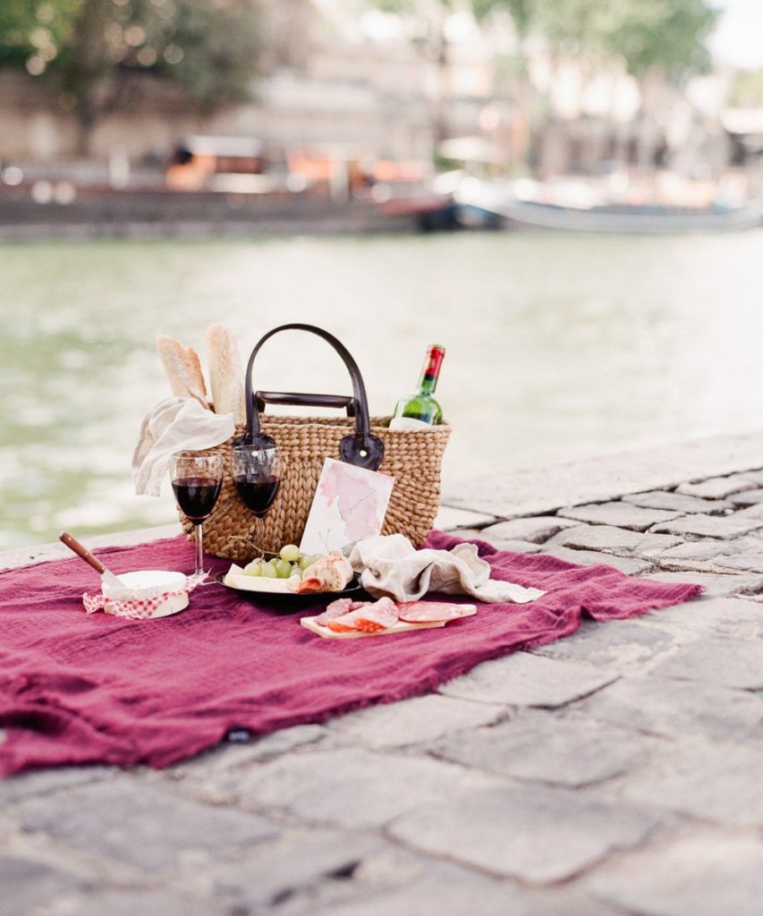 luxury picnic essentials The Everyday Luxury