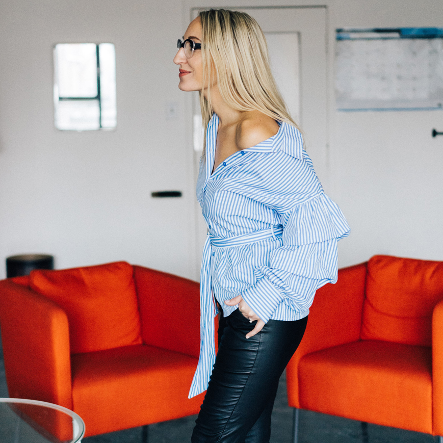 striped-shirt-blouse-fashion