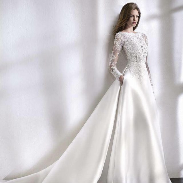 3 adresses pour trouver sa robe de mariée à Montréal The Everyday