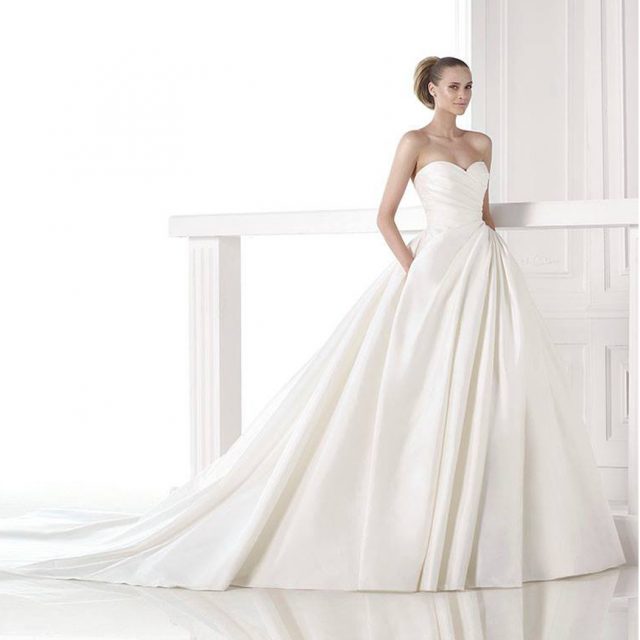 3 adresses pour trouver sa robe de mariée à Montréal The Everyday