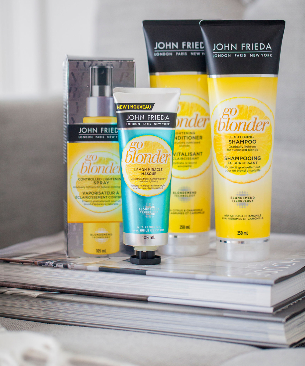 blonde-hair-products-blogger-canadian