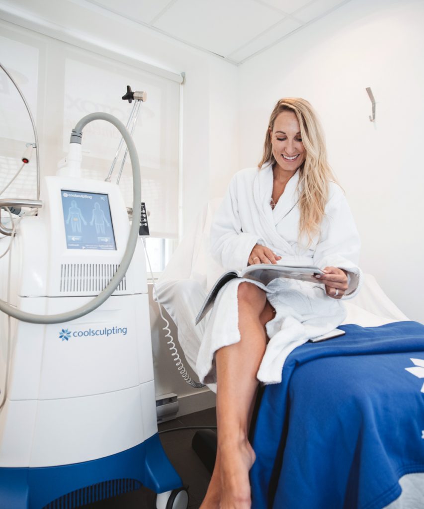 All About the CoolSculpting Treatment