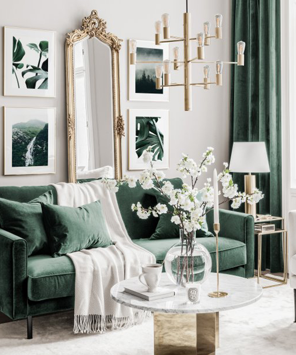 Art for the home with Poster Store The Everyday Luxury