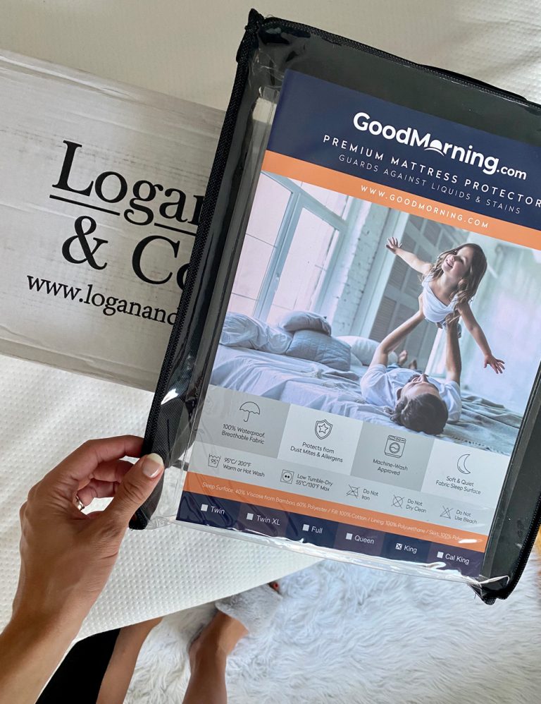 Tried and Tested A Luxury Mattress in a Box From